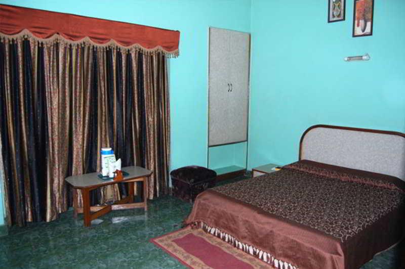 Hotel Woodland Deluxe Nueva Delhi Exterior foto